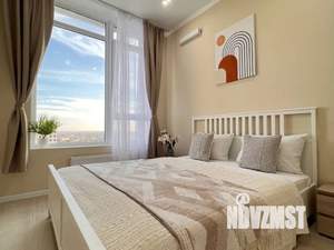 2-к квартира, посуточно, 68м2, 22/22 этаж