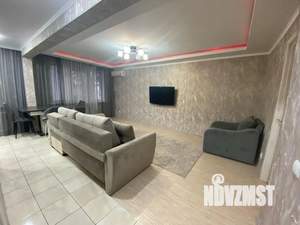 2-к квартира, посуточно, 60м2, 1/5 этаж