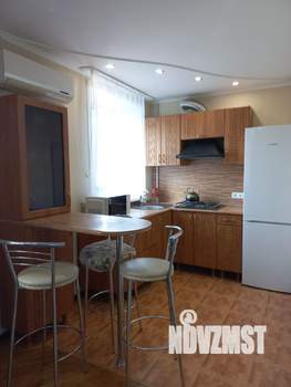 1-к квартира, посуточно, 44м2, 3/5 этаж