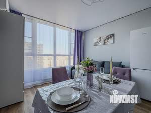 1-к квартира, посуточно, 20м2, 15/17 этаж