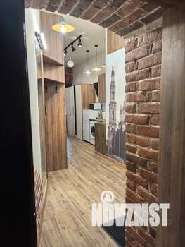 Студия квартира, посуточно, 22м2, 1/2 этаж