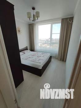 1-к квартира, посуточно, 50м2, 16/19 этаж
