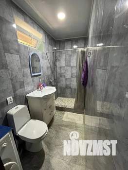 1-к квартира, посуточно, 40м2, 1/2 этаж