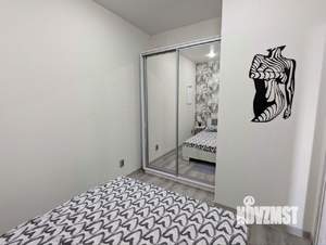 1-к квартира, посуточно, 44м2, 1/1 этаж