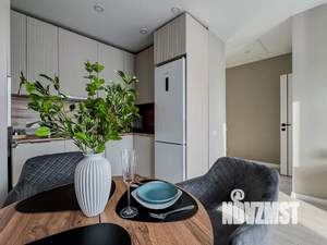 2-к квартира, посуточно, 38м2, 20/24 этаж