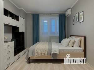 1-к квартира, посуточно, 45м2, 15/16 этаж