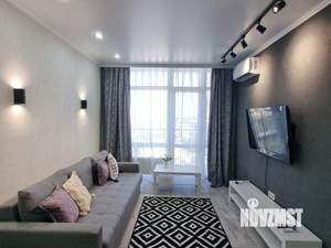 3-к квартира, посуточно, 80м2, 1/1 этаж