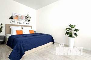 1-к квартира, посуточно, 32м2, 10/19 этаж