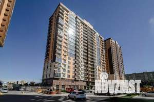 2-к квартира, посуточно, 41м2, 8/19 этаж