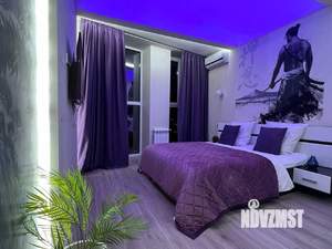 2-к квартира, посуточно, 45м2, 1/1 этаж