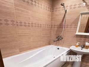 1-к квартира, посуточно, 34м2, 1/1 этаж