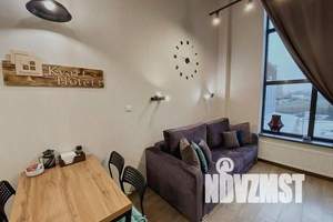 1-к квартира, посуточно, 30м2, 2/3 этаж