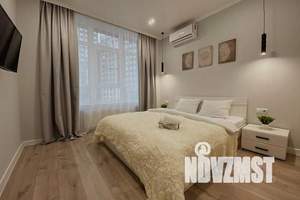 3-к квартира, посуточно, 55м2, 10/19 этаж