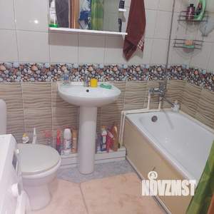 1-к квартира, посуточно, 43м2, 4/5 этаж