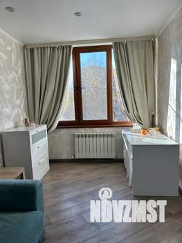 Студия квартира, посуточно, 41м2, 4/17 этаж