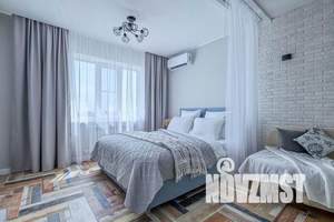 1-к квартира, посуточно, 40м2, 14/16 этаж