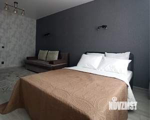 1-к квартира, посуточно, 38м2, 1/1 этаж