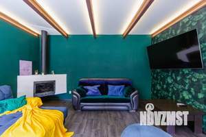 2-к квартира, посуточно, 105м2, 1/2 этаж