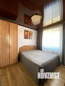 2-к квартира, посуточно, 48м2, 1/1 этаж