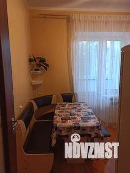 1-к квартира, посуточно, 35м2, 1/13 этаж