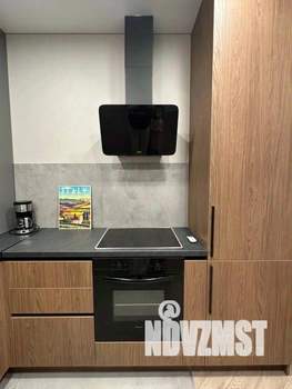 1-к квартира, посуточно, 43м2, 1/1 этаж