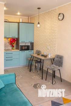 1-к квартира, посуточно, 37м2, 1/1 этаж