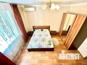 2-к квартира, посуточно, 72м2, 1/1 этаж