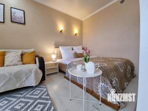 1-к квартира, посуточно, 45м2, 9/9 этаж