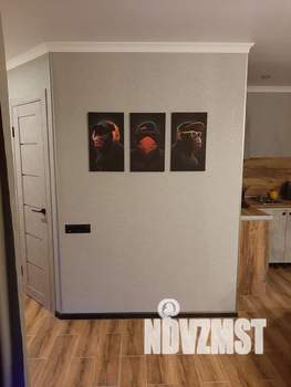 Студия квартира, посуточно, 34м2, 2/5 этаж