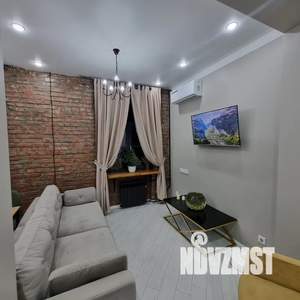 2-к квартира, посуточно, 70м2, 3/3 этаж