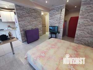 1-к квартира, посуточно, 28м2, 1/5 этаж