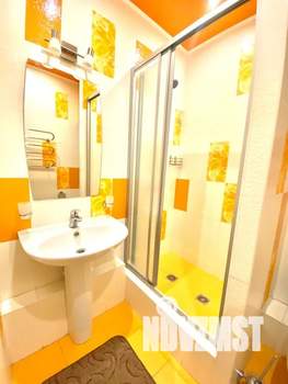 1-к квартира, посуточно, 34м2, 16/16 этаж