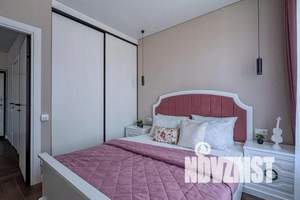 2-к квартира, посуточно, 42м2, 13/24 этаж