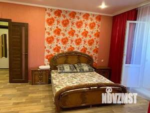 1-к квартира, посуточно, 45м2, 1/9 этаж