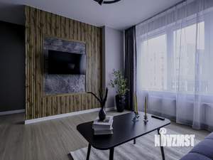 2-к квартира, посуточно, 43м2, 1/1 этаж