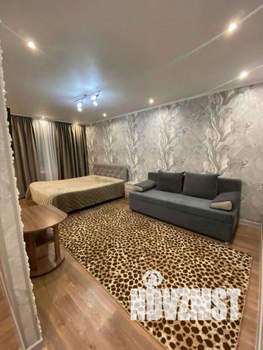 1-к квартира, посуточно, 31м2, 1/1 этаж