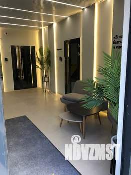 1-к квартира, посуточно, 43м2, 6/10 этаж