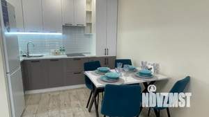 1-к квартира, посуточно, 49м2, 11/22 этаж