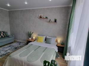 1-к квартира, посуточно, 35м2, 1/1 этаж