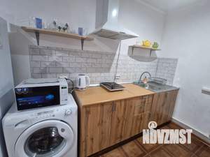 2-к квартира, посуточно, 49м2, 1/1 этаж