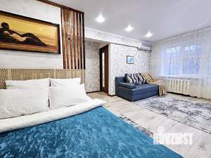 1-к квартира, посуточно, 35м2, 1/1 этаж