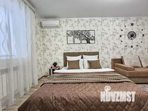 1-к квартира, посуточно, 35м2, 1/1 этаж