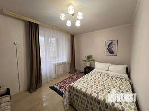 2-к квартира, посуточно, 50м2, 1/1 этаж