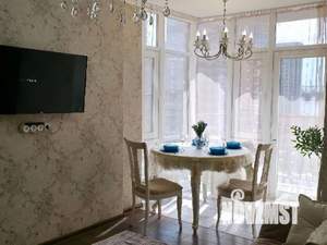 1-к квартира, посуточно, 40м2, 8/17 этаж