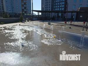 1-к квартира, посуточно, 45м2, 6/21 этаж