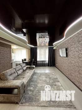 2-к квартира, посуточно, 58м2, 2/5 этаж