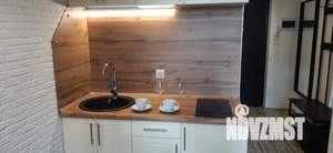 1-к квартира, посуточно, 32м2, 1/1 этаж