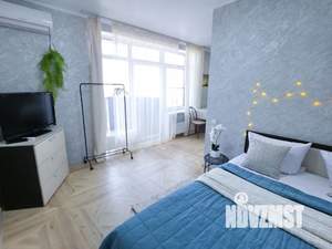 1-к квартира, посуточно, 30м2, 8/18 этаж
