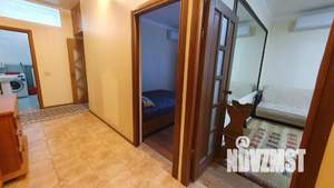 3-к квартира, посуточно, 68м2, 1/1 этаж