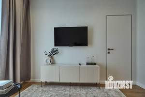 1-к квартира, посуточно, 34м2, 1/1 этаж